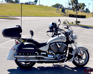 Victory Kingpin &nbsp;|&nbsp; Lake Okeechobee | February, 2015