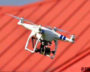 Drone Roof Flight &nbsp;|&nbsp; February, 2015
