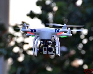 Drone Flight &nbsp;|&nbsp; February, 2015